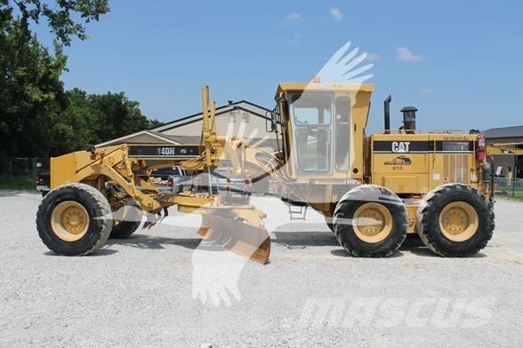 CAT 140H Greideri