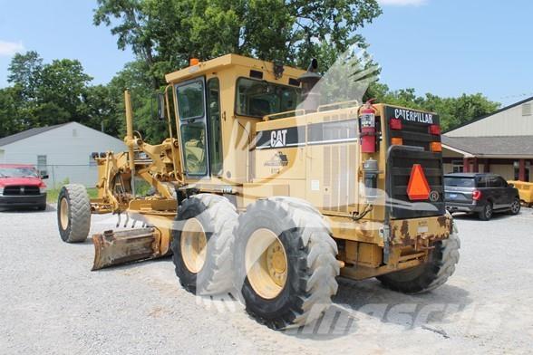 CAT 140H Greideri