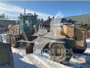 CAT 140M Greideri