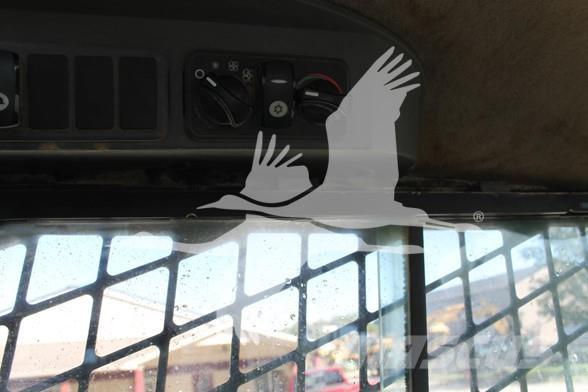 CAT 279C Lietoti riteņu kompaktiekrāvēji