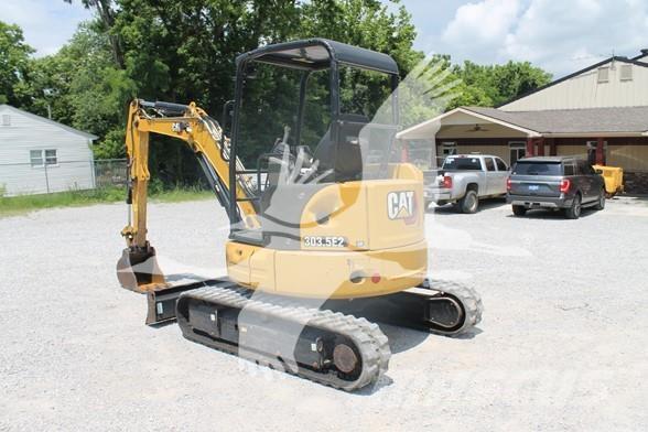 CAT 303.5E2 CR Mini ekskavatori < 7 t