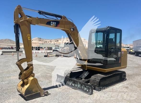 CAT 305.5 Mini ekskavatori < 7 t