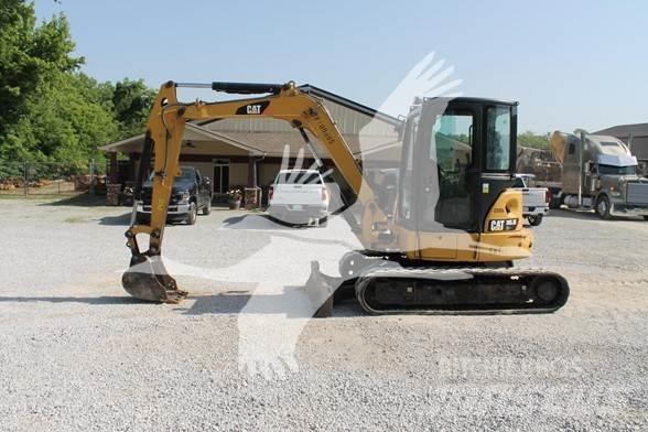 CAT 305.5E Mini ekskavatori < 7 t