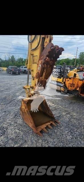 CAT 307C Kāpurķēžu ekskavatori