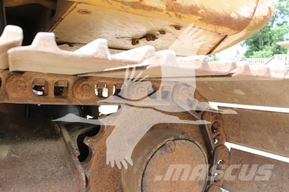 CAT 307C Kāpurķēžu ekskavatori