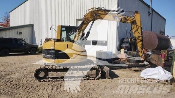CAT 308C CR Kāpurķēžu ekskavatori
