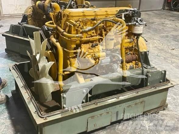 CAT 3116 Dzinēji