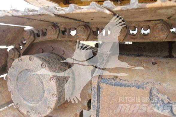 CAT 313FL Kāpurķēžu ekskavatori