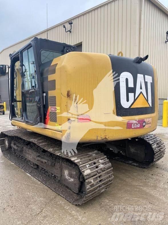 CAT 313FL Kāpurķēžu ekskavatori