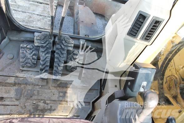 CAT 314C LCR Kāpurķēžu ekskavatori