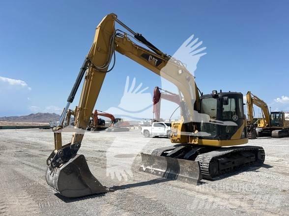 CAT 314C LCR Kāpurķēžu ekskavatori