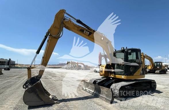 CAT 314C LCR Kāpurķēžu ekskavatori