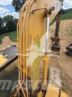 CAT 315CL Kāpurķēžu ekskavatori