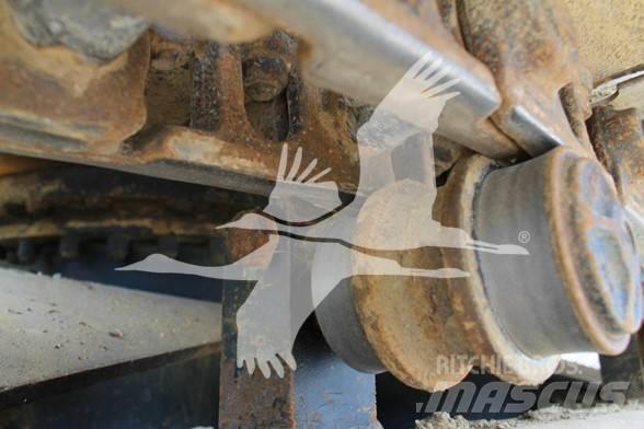 CAT 315F LCR Kāpurķēžu ekskavatori