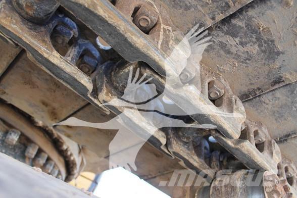 CAT 320CL Kāpurķēžu ekskavatori