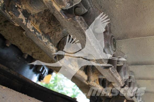 CAT 320GC Kāpurķēžu ekskavatori