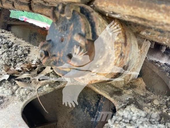 CAT 321C LCR Kāpurķēžu ekskavatori