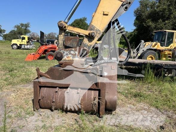 CAT 321D LCR Kāpurķēžu ekskavatori