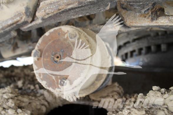 CAT 321D LCR Kāpurķēžu ekskavatori