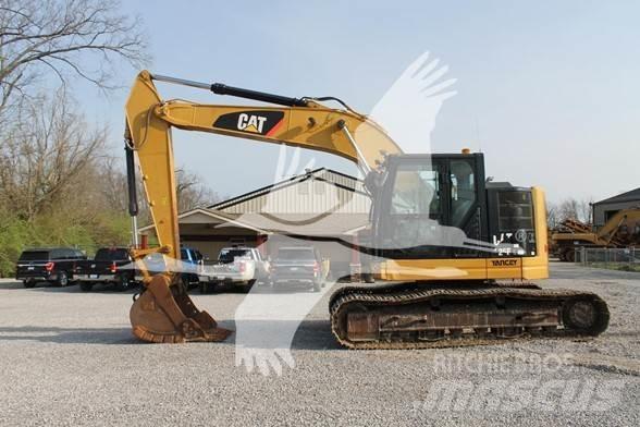 CAT 325FLCR Kāpurķēžu ekskavatori