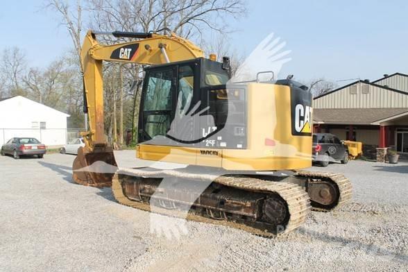 CAT 325FLCR Kāpurķēžu ekskavatori