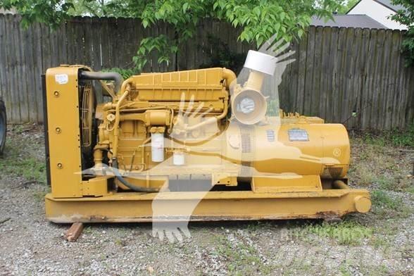 CAT 3306 Gāzes ģeneratori