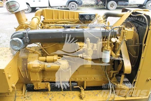 CAT 3306 Gāzes ģeneratori
