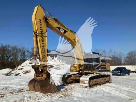 CAT 330BL Kāpurķēžu ekskavatori