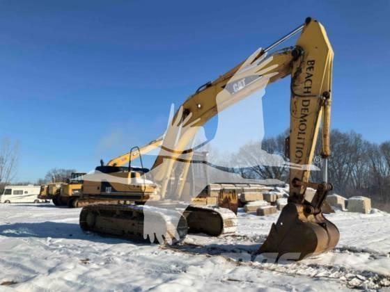 CAT 330BL Kāpurķēžu ekskavatori