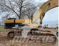 CAT 330CL Kāpurķēžu ekskavatori