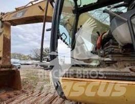 CAT 330CL Kāpurķēžu ekskavatori