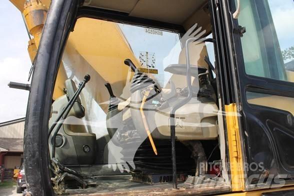 CAT 330DL Kāpurķēžu ekskavatori