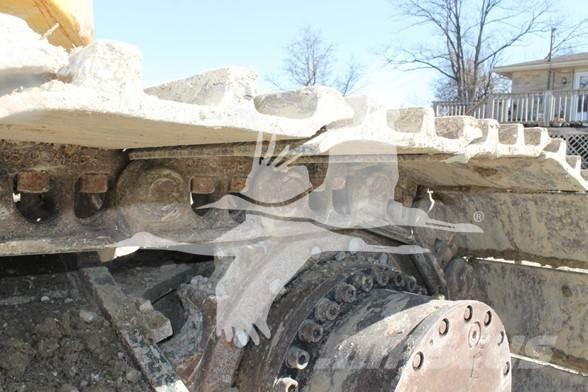 CAT 335F LCR Kāpurķēžu ekskavatori