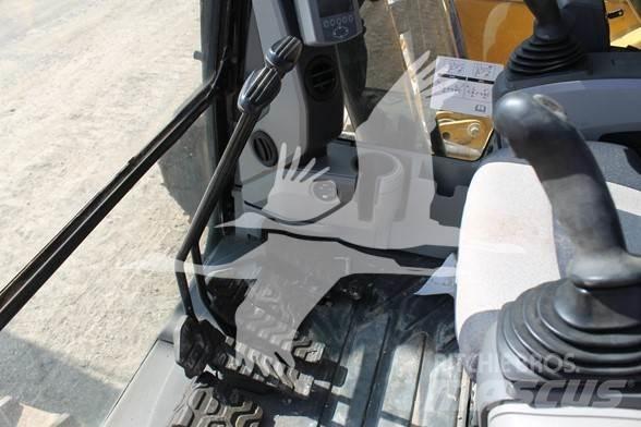 CAT 336FL Kāpurķēžu ekskavatori