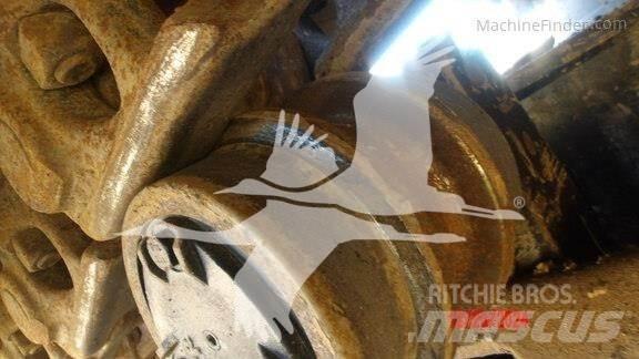 CAT 336FL Kāpurķēžu ekskavatori