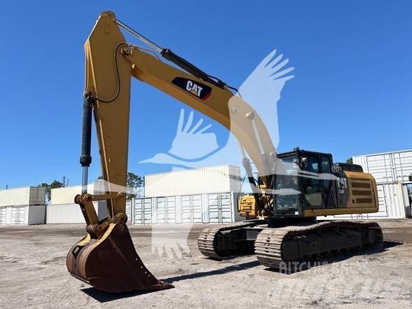 CAT 336FL Kāpurķēžu ekskavatori