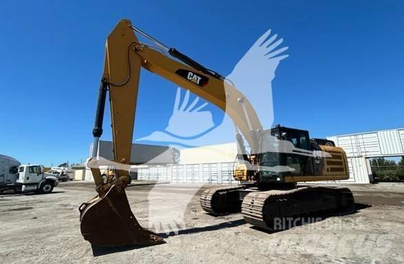 CAT 336FL Kāpurķēžu ekskavatori
