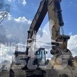 CAT 349EL Kāpurķēžu ekskavatori