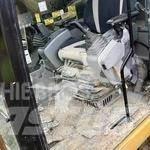 CAT 349EL Kāpurķēžu ekskavatori