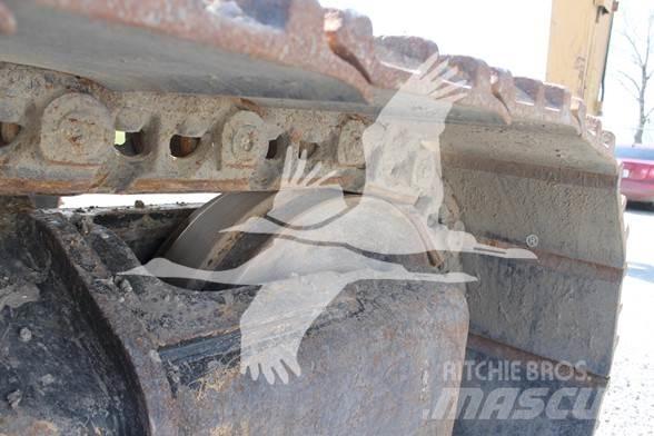 CAT 349FL Kāpurķēžu ekskavatori