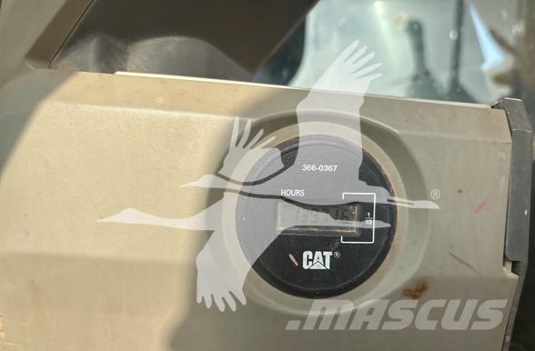 CAT 349FL Kāpurķēžu ekskavatori