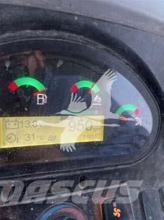 CAT 416F2 Ekskavatori-iekrāvēji