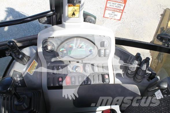 CAT 420F2 Ekskavatori-iekrāvēji