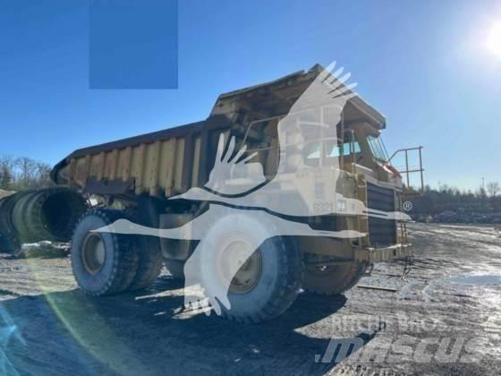 CAT 773B Artikulētie pašizgāzēji