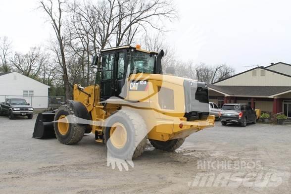 CAT 924K Iekrāvēji uz riteņiem