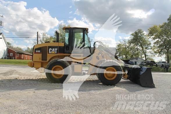 CAT 930G Iekrāvēji uz riteņiem