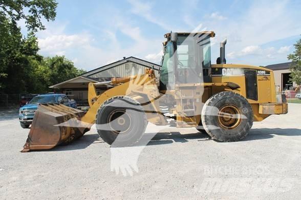 CAT 938G Iekrāvēji uz riteņiem