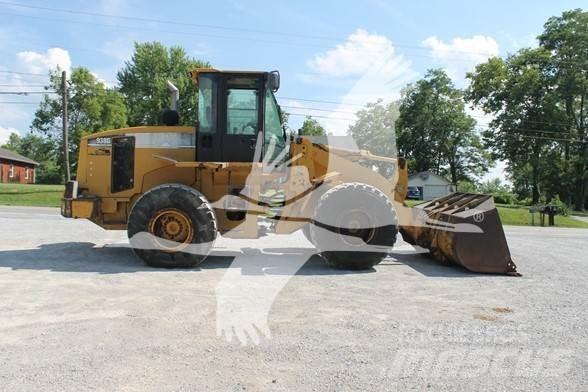 CAT 938G Iekrāvēji uz riteņiem
