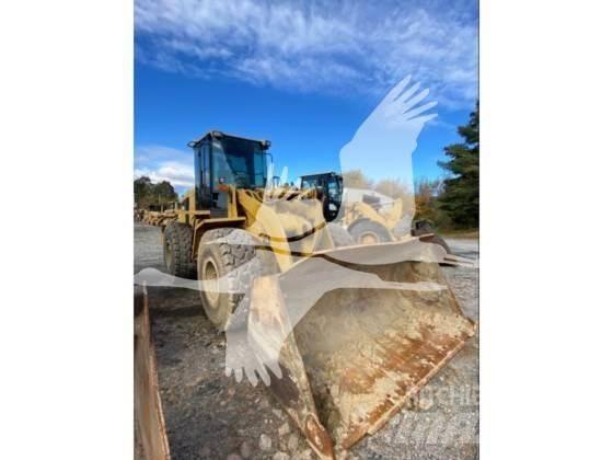CAT 938G II Iekrāvēji uz riteņiem