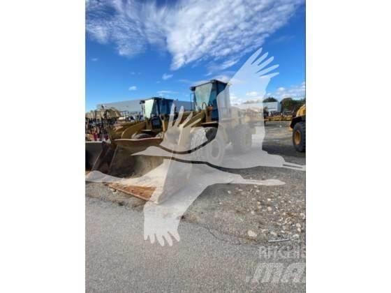CAT 938G II Iekrāvēji uz riteņiem